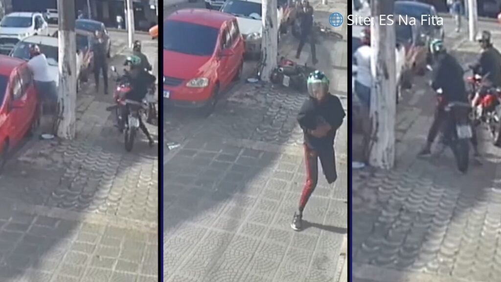 Policial de folga mata adolescente durante assalto e comparsa perde a visão de um olho no litoral de SP