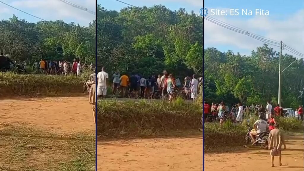 Intensa confusão motivada por ciúmes termina com dois homens assassinados na Serra