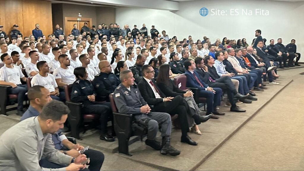 Mais segurança na capital: Guarda de Vitória inicia curso de formação de futuros agentes