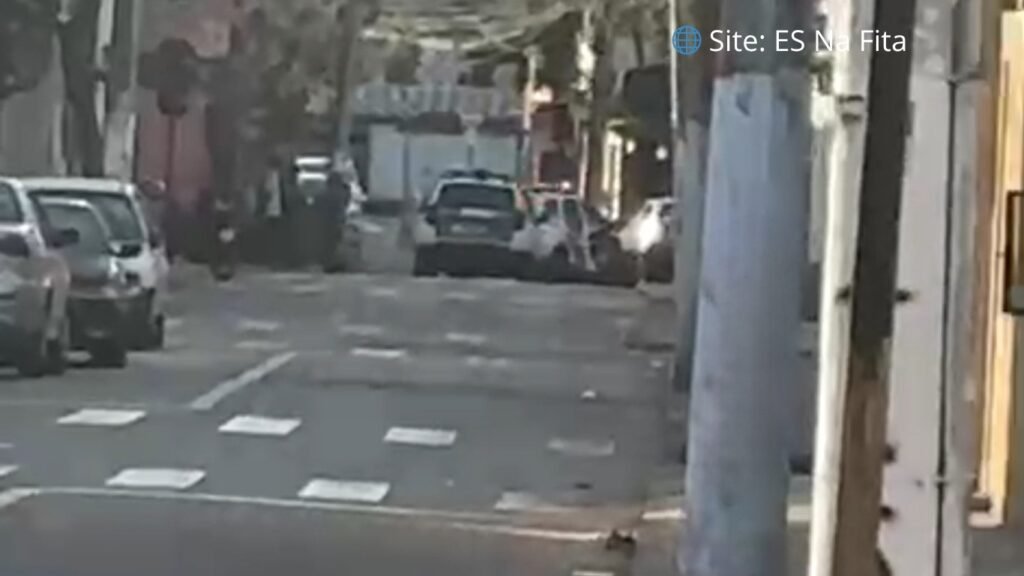 Ataque a tiros deixa três feridos em bairro de Vila Velha