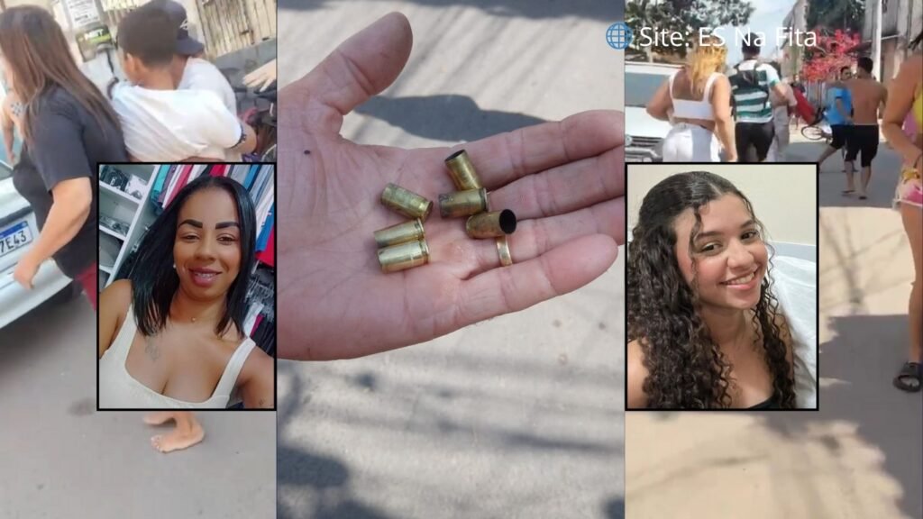 Ataque a tiros mata mulher e adolescente e fere duas crianças em Vila Velha