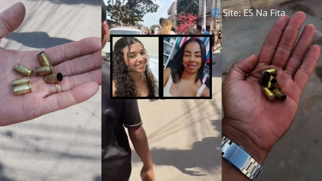 Segundo suspeito de ataque que matou adolescente e mulher em Vila Velha é preso