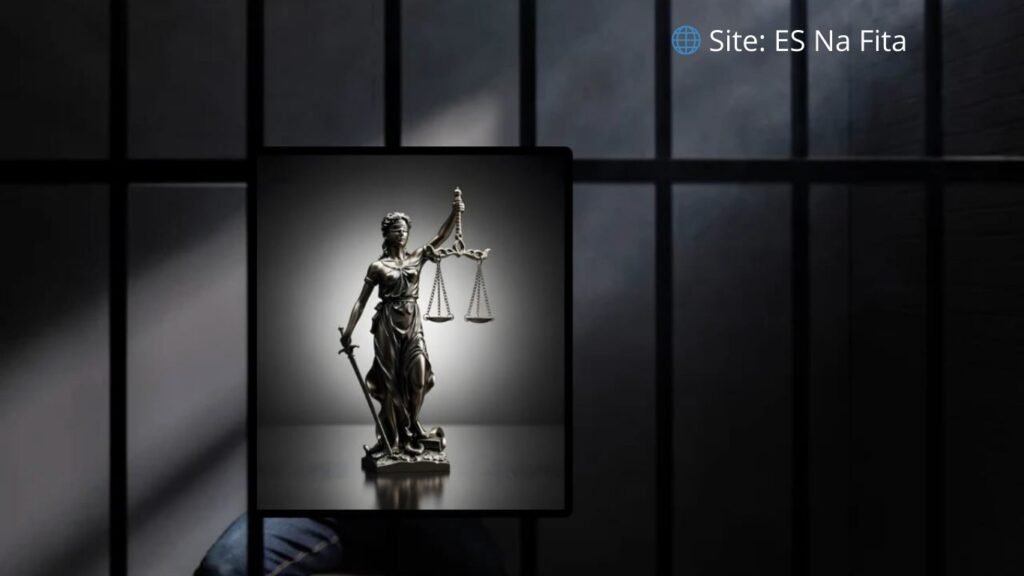 Liderança do tráfico é condenado a 39 anos de prisão por vários crimes na Serra