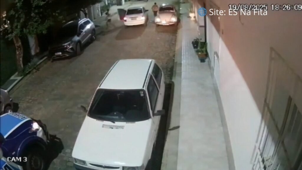 Perseguição em Colatina termina com apreensão de drogas e bebidas em carro abandonado