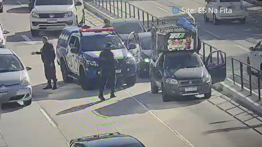 Integrante de quadrilha que assaltava agências dos Correios no ES é preso pela Guarda de Vitória