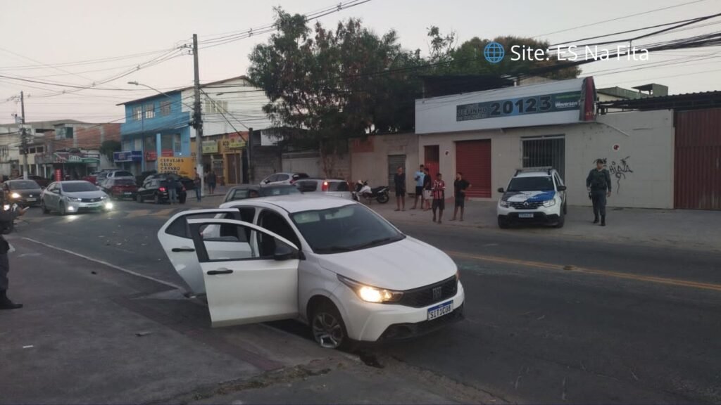Dois suspeitos são presos após morte de criança a tiros na Serra