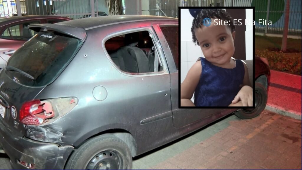 Seis pessoas são presas por ataque que matou criança em carro na Serra