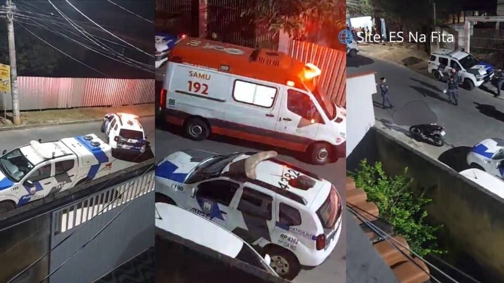 Tio é assassinado ao tentar afastar sobrinho do tráfico em Viana