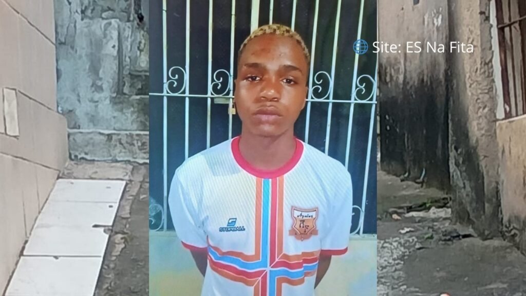 Adolescente é morto com mais de dez tiros em Vitória