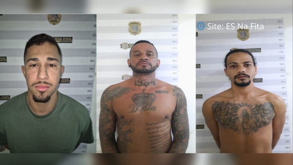 DHPP de Colatina conclui investigação de tentativa de homicídio no bairro Honório Fraga