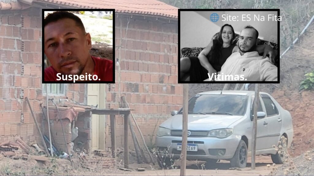 Veículo utilizado em duplo homicídio em Alto Rio Novo é apreendido pela Polícia Civil