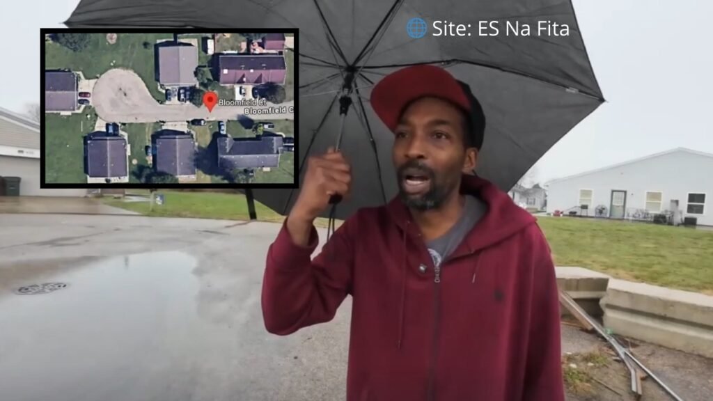 Homem compra terreno e descobre que levou uma rua inteira com cinco casas por apenas US$ 5.000