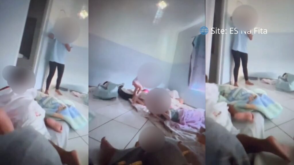 Cuidadoras são investigadas por acordar crianças aos gritos em Linhares