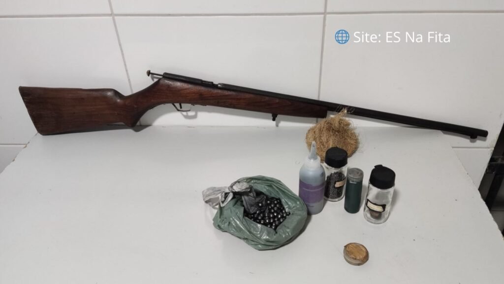 Pai é preso suspeito de estuprar e manter filha em cárcere privado em Linhares