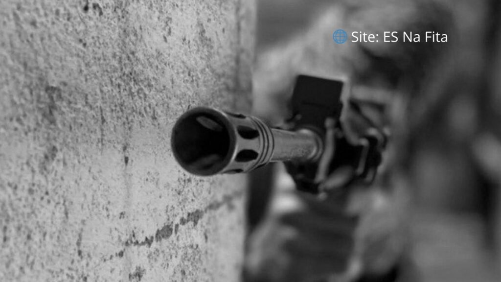 Jovem é baleado durante troca de tiros com a Polícia Militar em Vitória