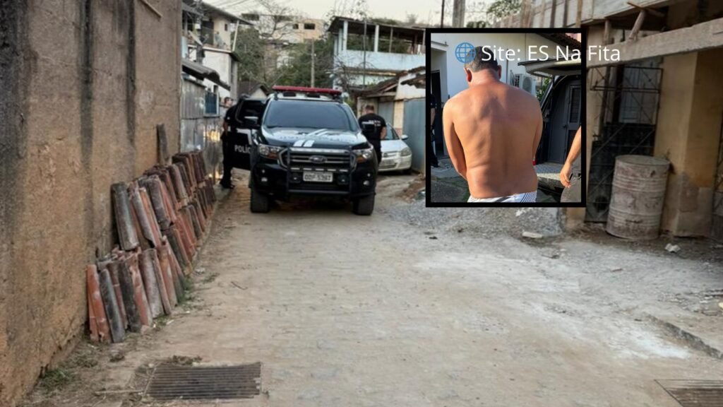 Suspeito de integrar organização criminosa é preso em Castelo