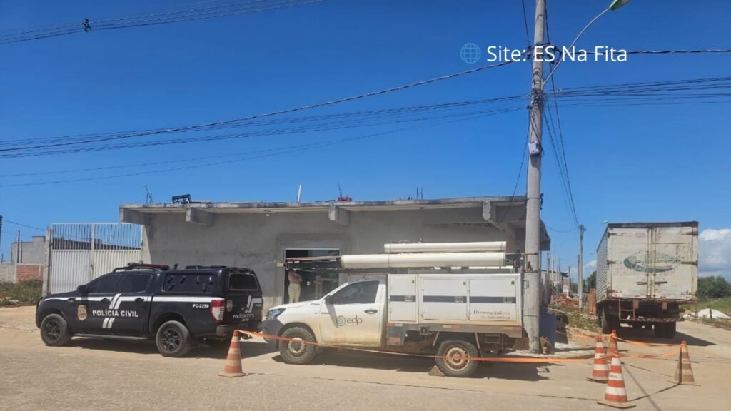 Operação flagra "gato" de energia em mercearia de São Mateus