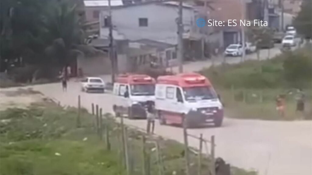 Dois homens são mortos a tiros no mesmo bairro em São Mateus