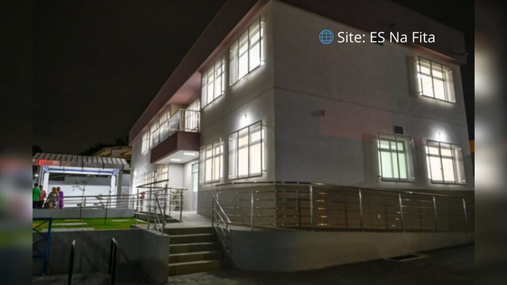 Emoção marca a entrega do novo Cras à comunidade de Itararé
