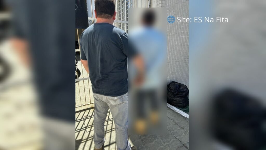 Padrasto condenado por estuprar duas enteadas é preso no Sul do ES