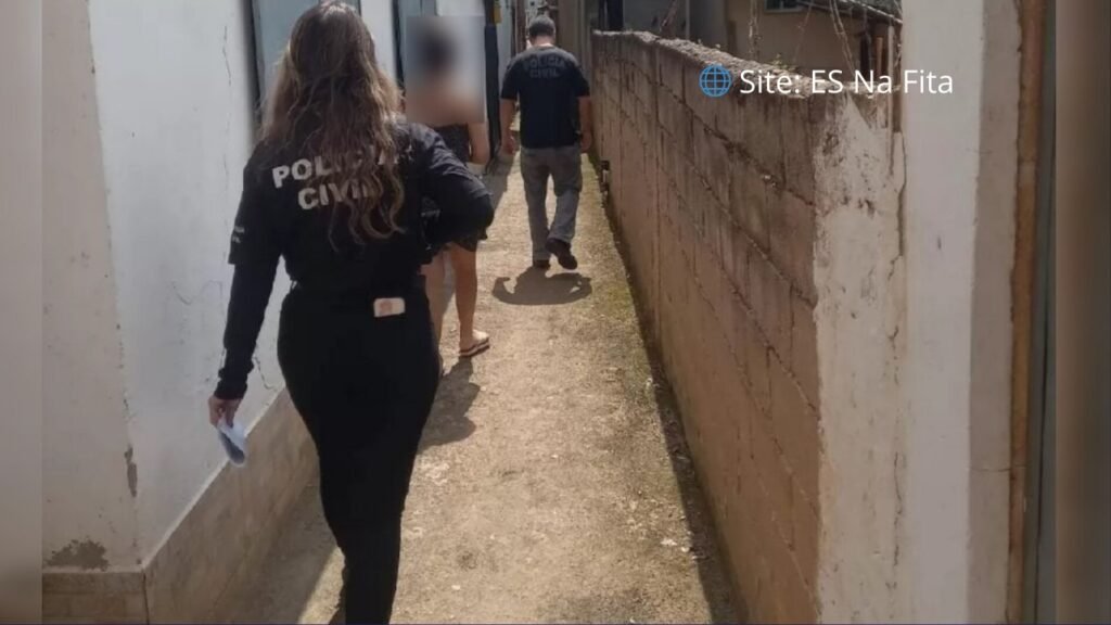 Suspeita de dar golpe da pendência com o INSS em idosos é presa no ES