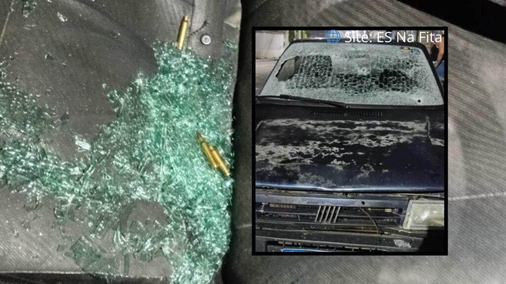Tiroteio assusta moradores e deixa um ferido na Serra