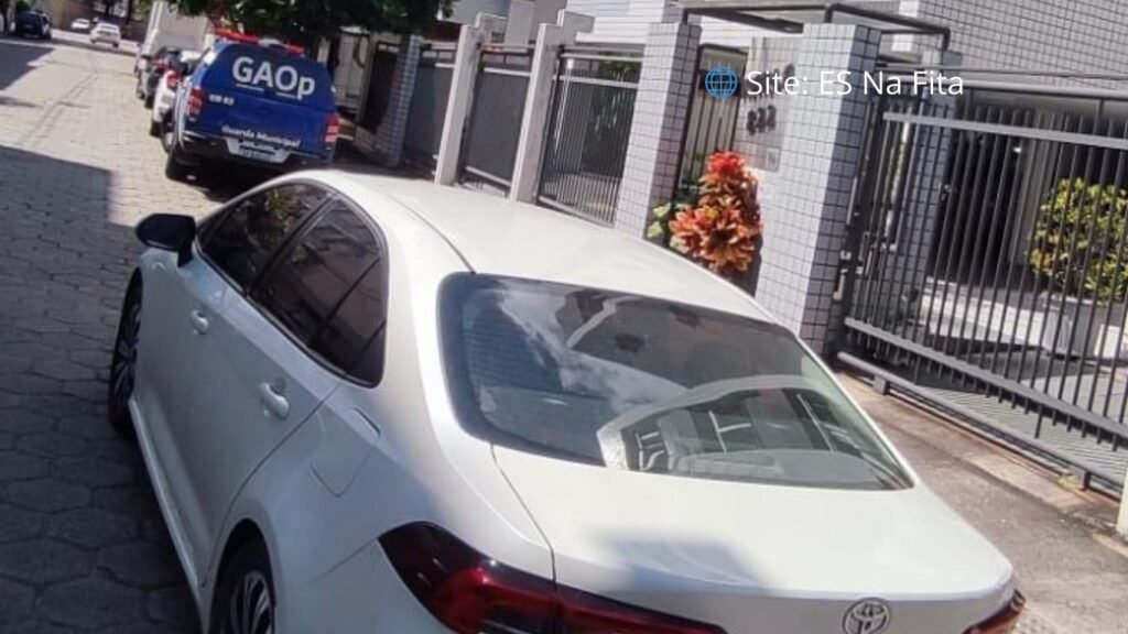 Guarda de Vitória flagra empresário alcoolizado conduzindo carro em bairro de Vitória