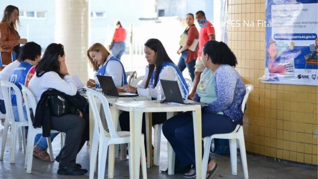 Prefeitura leva quase 2 mil vagas de emprego para Terminal de Laranjeiras