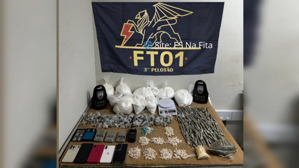 Pai é preso suspeito de abusar da filha por dois anos em Vitória