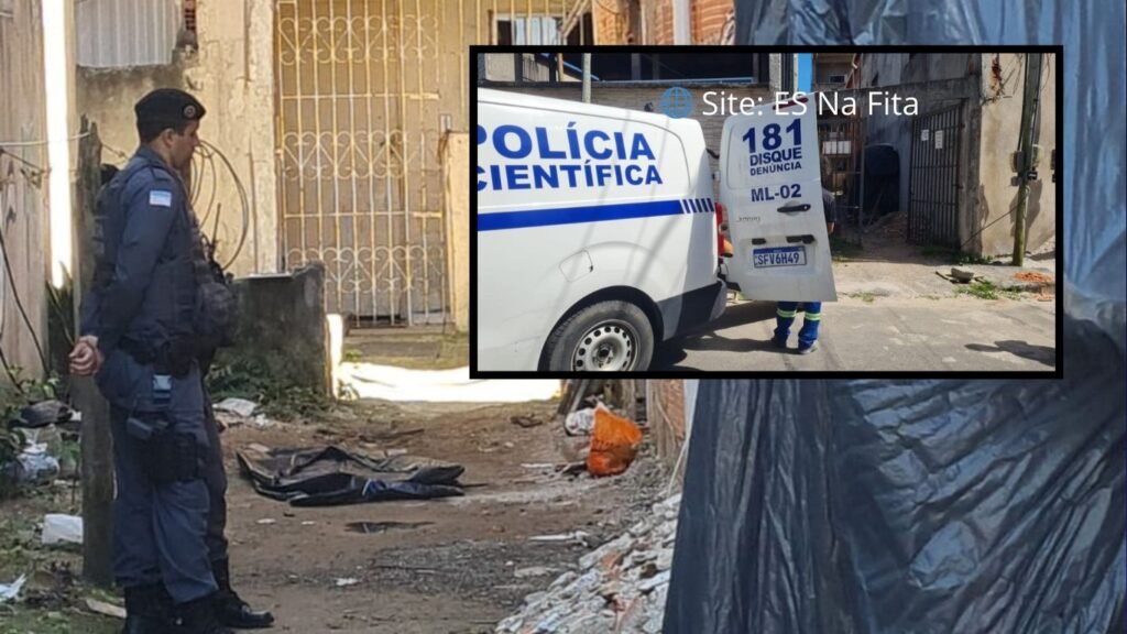 Ataque a tiros deixa dois mortos e um adolescente baleado na Serra