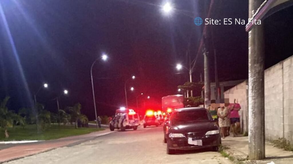 Funcionário é executado por vários tiros dentro de ônibus de empresa em Linhares