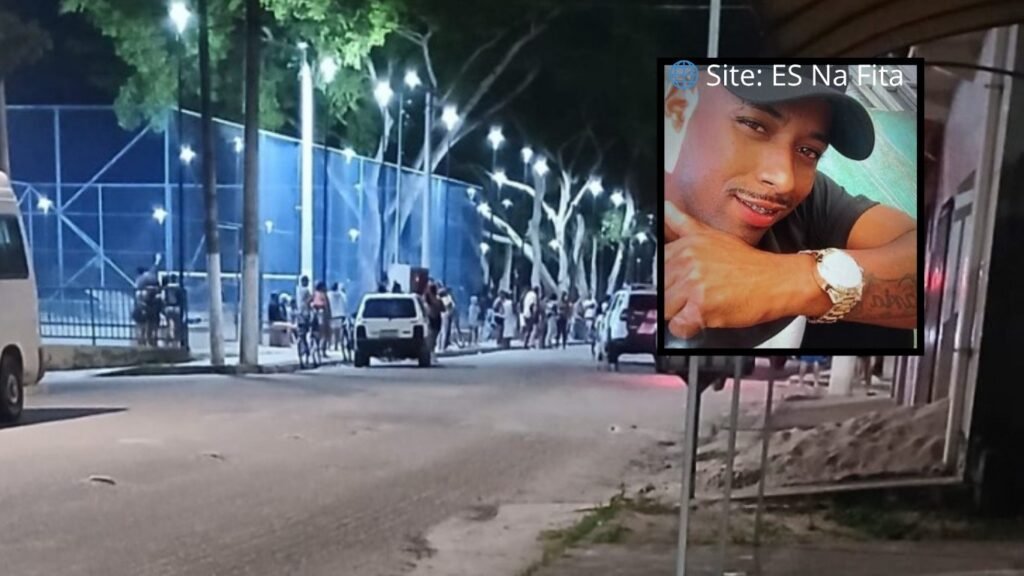 Homem é morto a tiros dentro de bar em Linhares