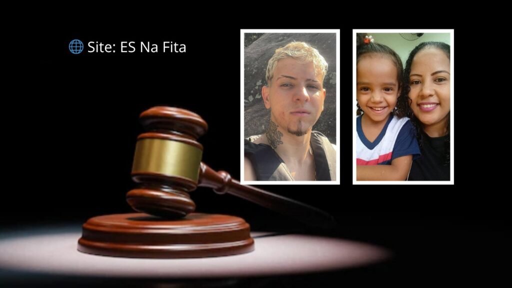 Motorista que atropelou mãe e filha na Glória é condenado a 12 anos de prisão