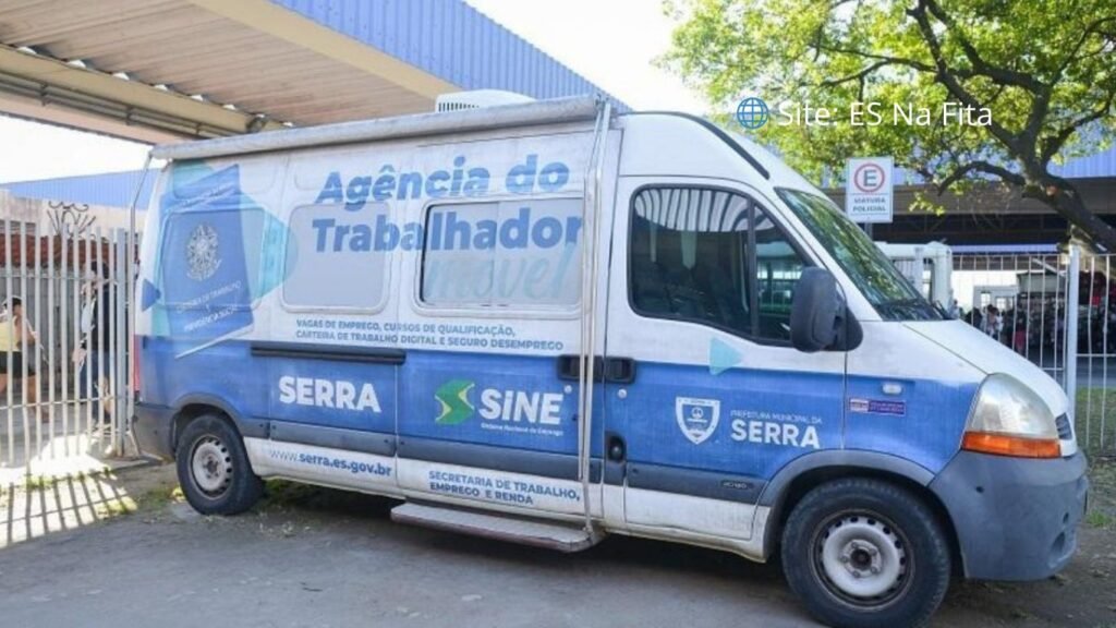 Mais de 1.800 vagas de emprego no Serra + Cidadã em Nova Almeida