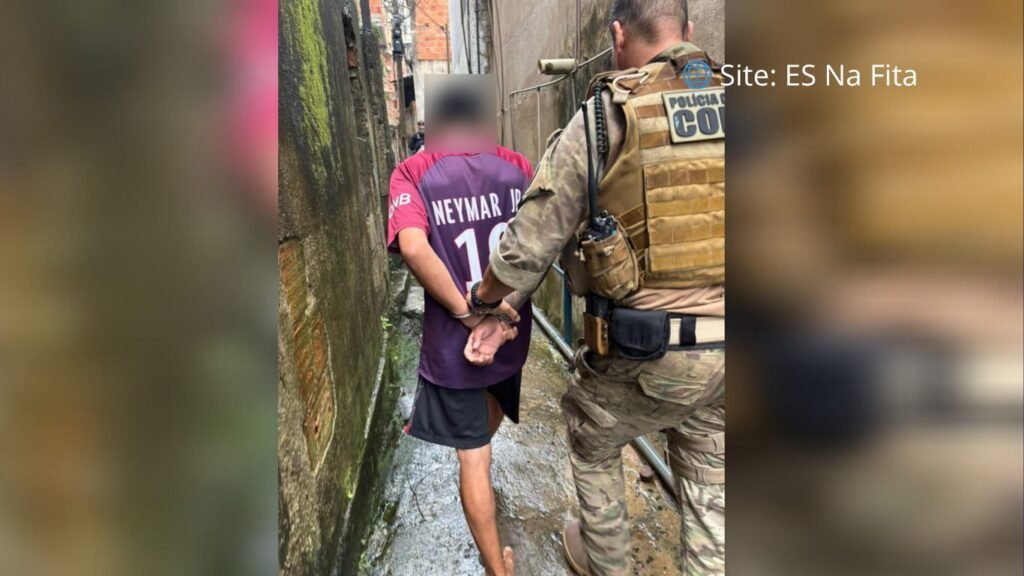 Homem é preso por agredir e ameaçar adolescente em Vitória: "Disse que rasparia minha cabeça", contou vítima