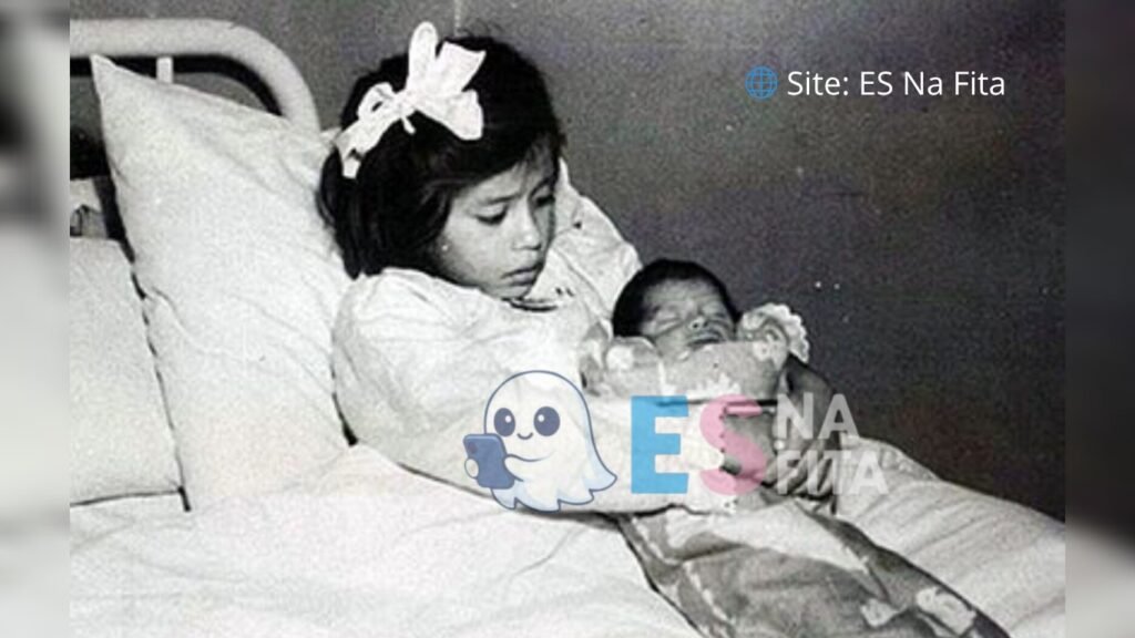 A história da "mãe mais jovem do mundo", que deu à luz com apenas 5 anos