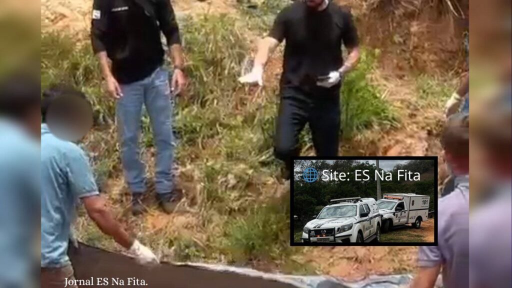 Homem é morto com golpes de facão e jogado em rio de Afonso Cláudio