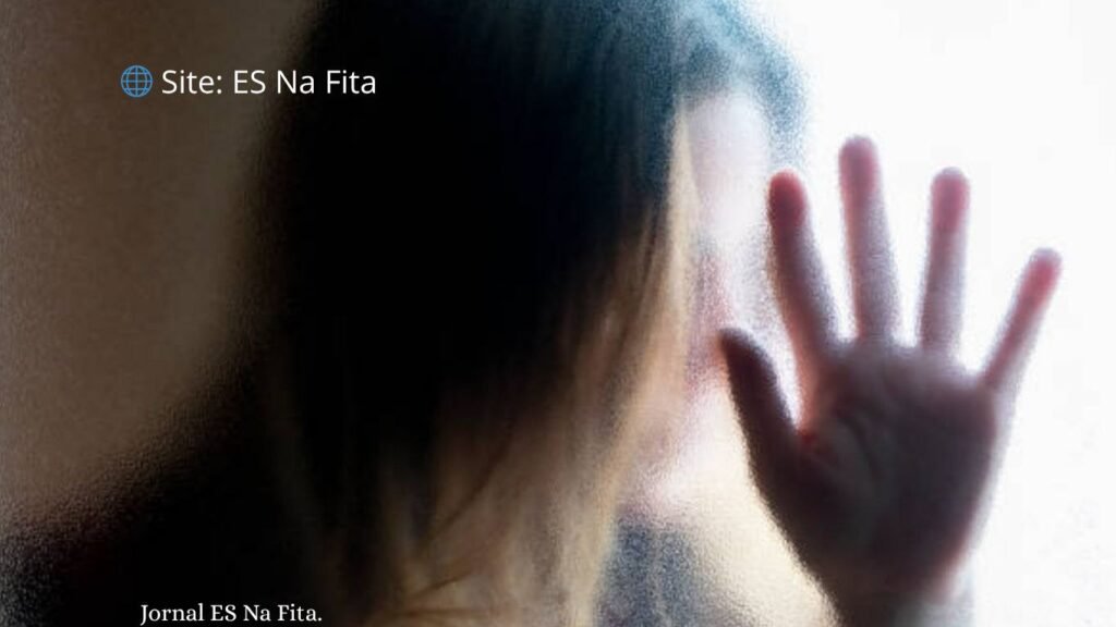 Suspeito de estuprar menina de 12 anos e filmar abuso sexual é preso na Serra