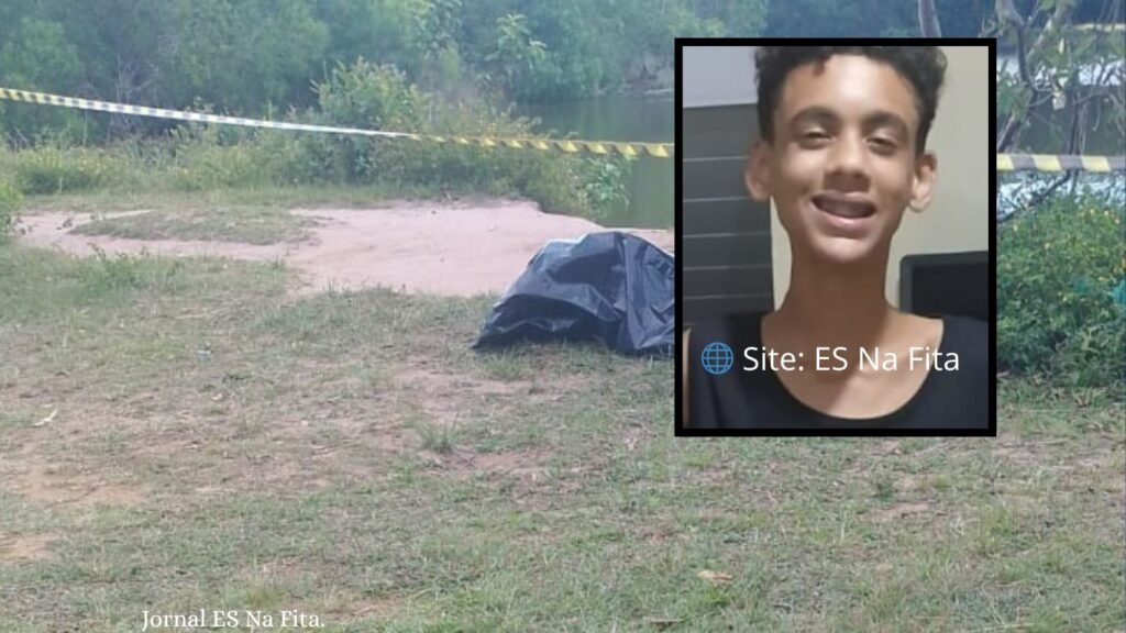 Menino que estava desaparecido é encontrado morto em lagoa