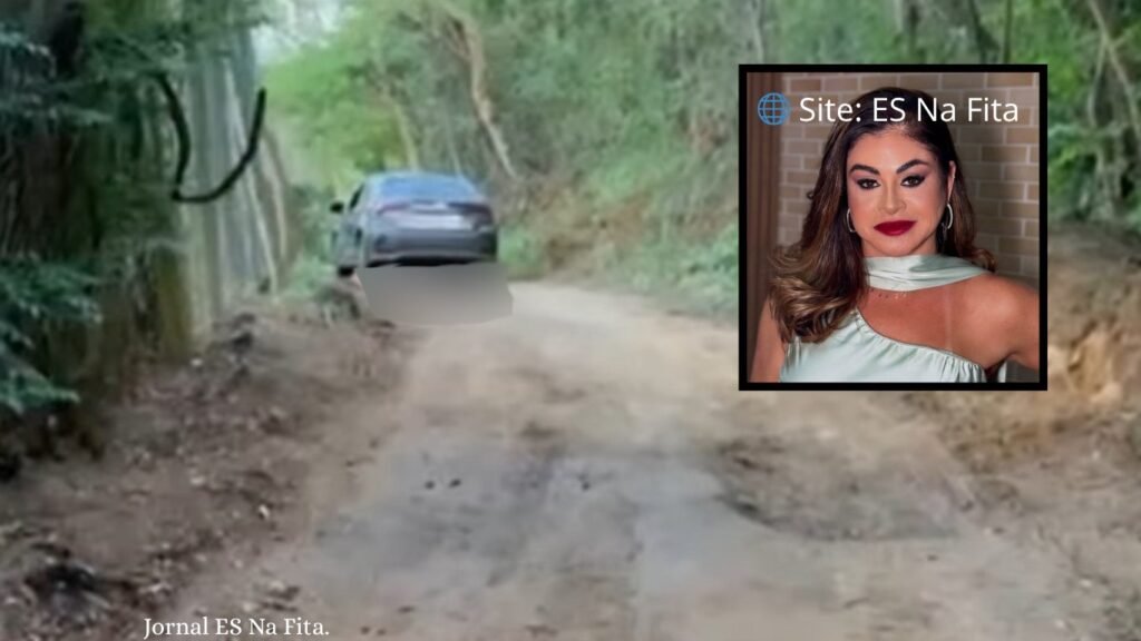 Empresária é encontrada morta ao lado de carro em Cachoeiro