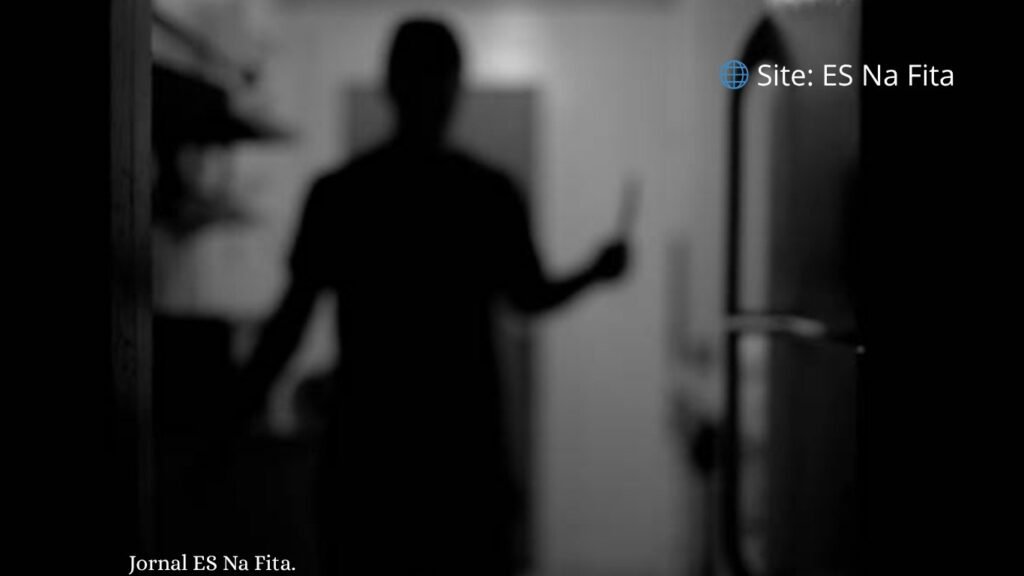 Padrasto é preso após esfaquear enteada durante briga em Vila Velha