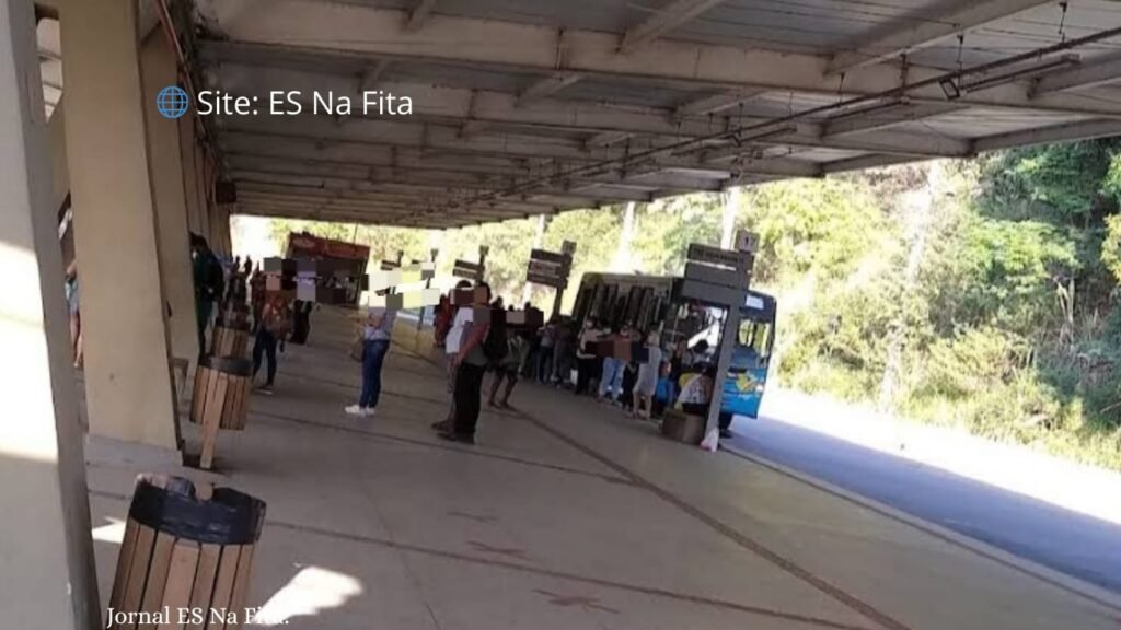 Suspeito de assediar três mulheres dentro de terminal é preso em Cariacica