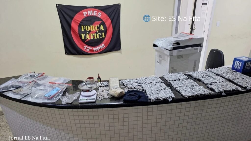 Dois suspeitos morrem em confronto com a PM em Linhares