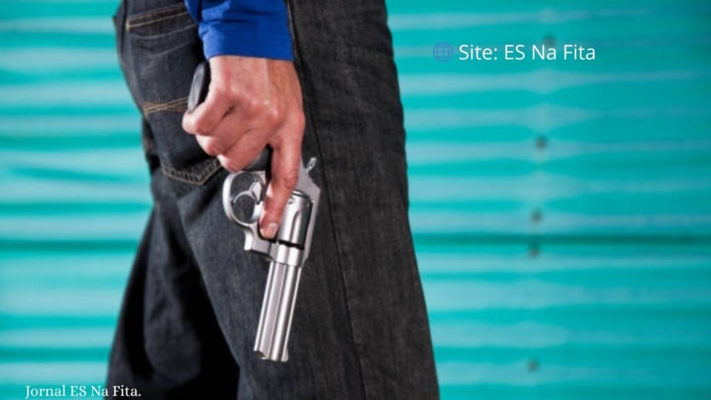 Funcionário de bar ajuda motociclista após queda e é morto a tiros em Ibatiba