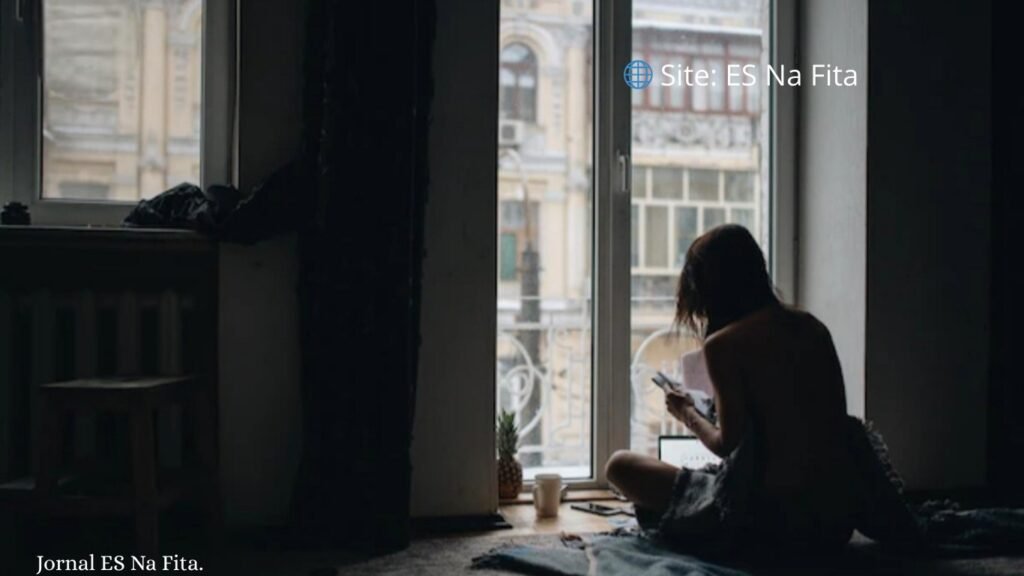 Ameaçada com faca, mulher pede socorro pela janela e é resgatada em Vila Velha