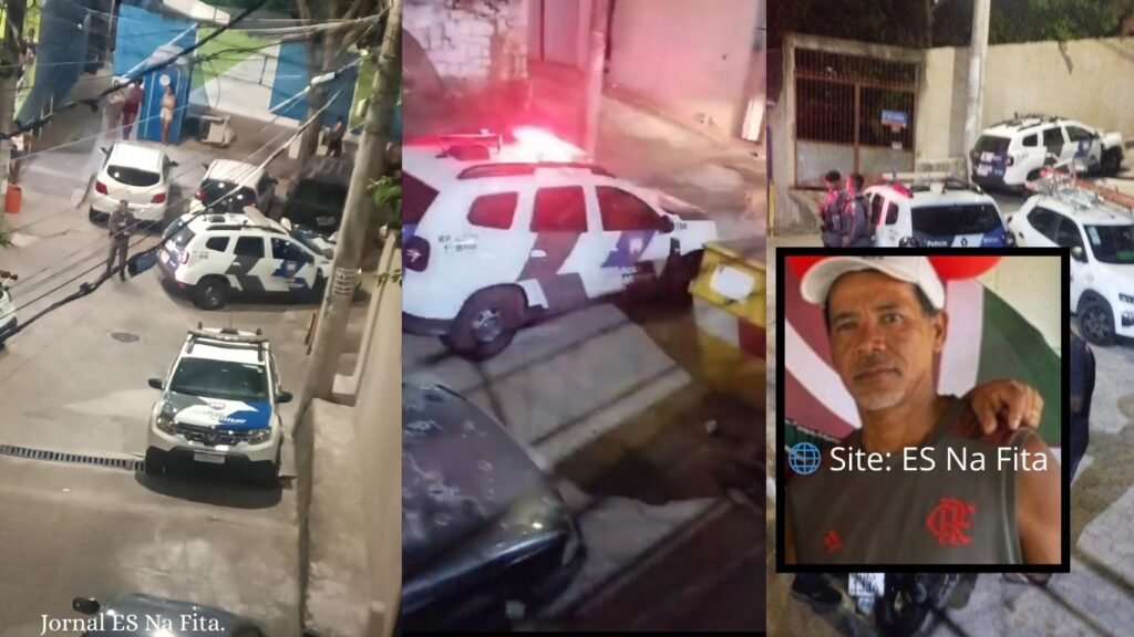 Mulher mata marido a facadas dentro de casa em Vitória