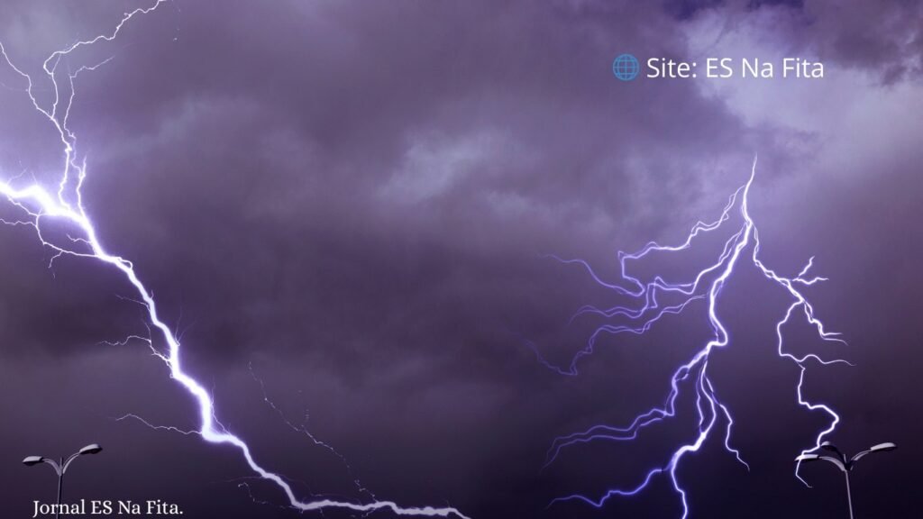 Raio mata 29 bois e causa prejuízo de R$ 130 mil em Barra de São Francisco