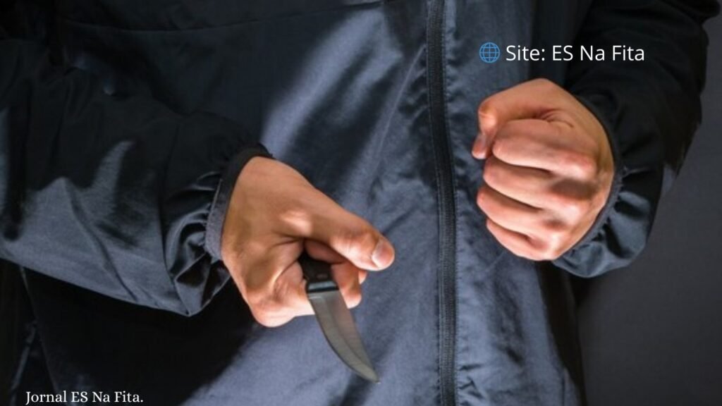 Homem é esfaqueado em Cariacica por suspeita de invadir casa