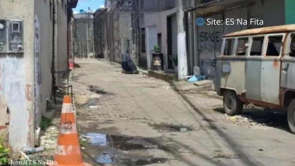 Jovem é morto por encapuzado durante churrasco em casa em Vila Velha