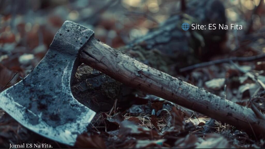 Homem é preso suspeito de matar vítima a machadadas em Ibatiba